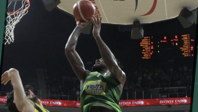 Photo of Fenerbahçe Beko 86-83 Frutti Extra Bursaspor