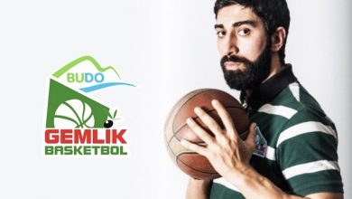 Photo of Budo Gemlik Basketbol Yunus Çankaya ile anlaştı
