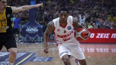 Photo of Gerald Robinson Bursaspor’da!