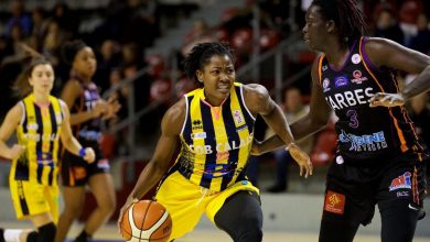 Photo of Chandra Harris Bursa Büyükşehir’de