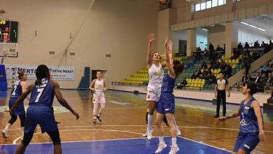 Photo of Bursa Büyükşehir deplasmanda yıkıldı 70-72