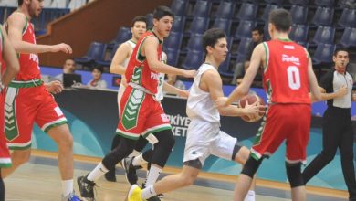 Photo of Bursaspor 77- 62 Pınar Karşıyaka