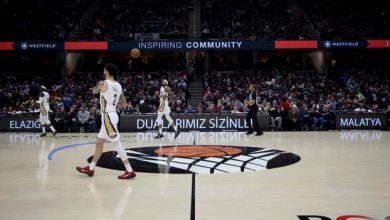 Photo of Cleveland Cavaliers’tan büyük jest