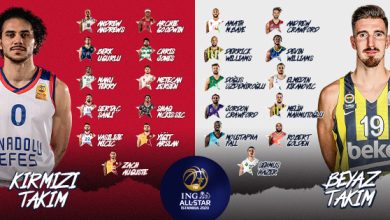 Photo of Chris Jones All-Star’da Shane Larkin’in takımında