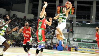 Photo of Frutti Extra Bursaspor P. Karşıyaka’ya konuk oluyor