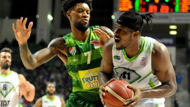 Photo of Bursaspor çemberi dövdü