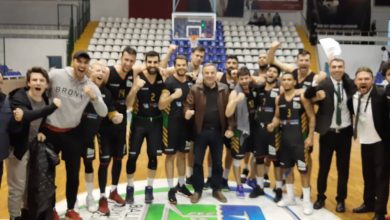 Photo of Budo Gemlik Basketbol, Balıkesir’de coştu 105-97