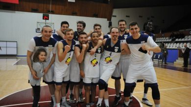 Photo of Final Gençlik, Akhisar Belediyespor’u yıktı 72-67