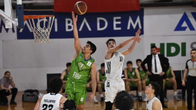 Photo of Tofaş’tan Beşiktaş’a 39 sayı fark!