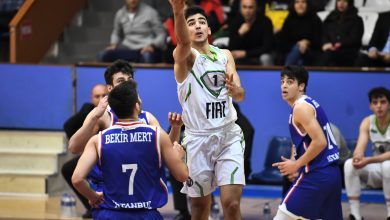 Photo of Tofaş uzatmada kaybetti!