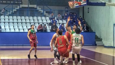 Photo of Nefesleri kesen maçta Geçitspor kaybetti! 68-70