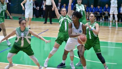 Photo of Bursa Büyükşehir rövanşı aldı: 71-52