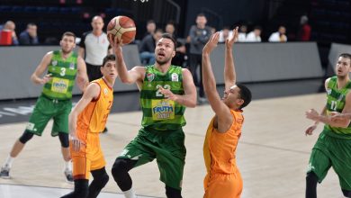 Photo of Galatasaray DS 82-82 Frutti Extra Bursaspor
