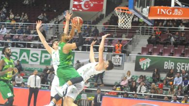 Photo of Bursaspor Play-off aşkına 88-78