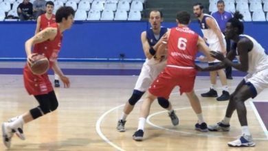 Photo of Final uzatmada yıkıldı: 94-90