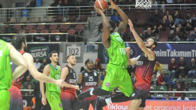 Photo of Tofaş Gaziantep’i farklı geçti 108-88