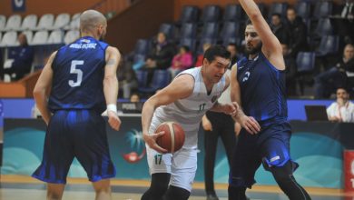 Photo of Geçitspor 49-76 Kocaeli BŞB Kağıtspor
