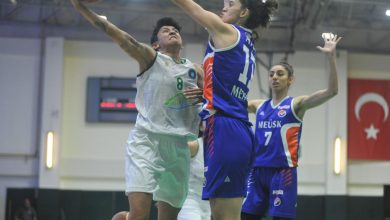 Photo of Büyükşehir, Mersin’den şen dönüyor 71-62