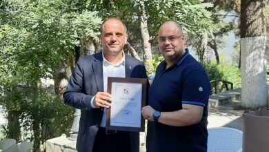 Photo of Budo Gemlik Basketbol’dan istişare toplantısı