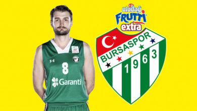 Photo of Birkan Batuk, Frutti Extra Bursaspor’da