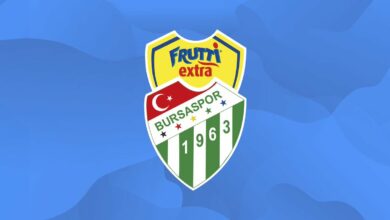 Photo of Frutti Extra Bursaspor’dan müjde geldi