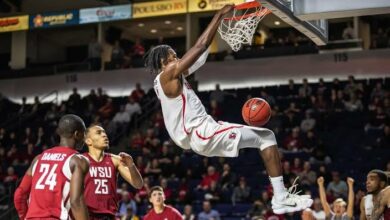 Photo of Myles Carter Budo Gemlik Basketbol’da