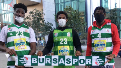 Photo of Frutti Extra Bursaspor’un yabancıları geldi