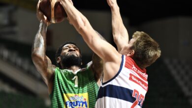 Photo of Frutti Extra Bursaspor 96-93 Bahçeşehir Koleji