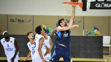 Photo of Tofaş, Anadolu Efes’e ikici kez mağlup!