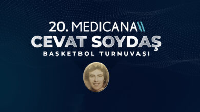 Photo of 20. Cevat Soydaş Basketbol Turnuvası başlıyor