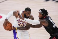 Photo of Yok artık LeBron James!