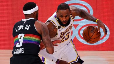 Photo of Los Angeles Lakers finale göz kırptı