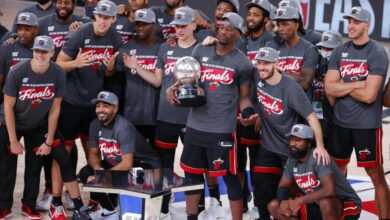 Photo of Lakers’ın finalde rakibi Miami Heat