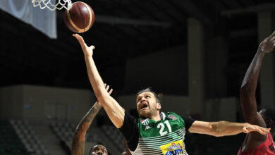 Photo of Frutti Extra Bursaspor 74-86 Gaziantep Basketbol