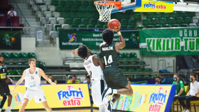 Photo of Nanterre 92 – Frutti Extra Bursaspor bu akşam oynuyor