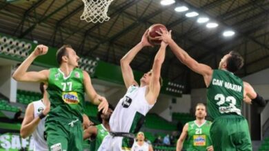 Photo of Darüşşafaka Tekfen 78-75 Frutti Extra Bursaspor