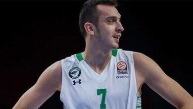 Photo of Metin Türen, Frutti Extra Bursaspor’da