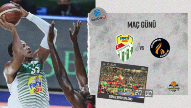 Photo of Eurocup’ta zafer günü olsun