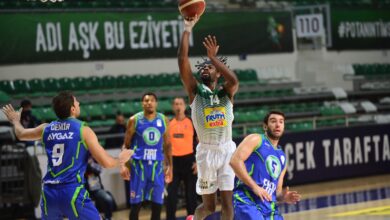Photo of Frutti Extra Bursaspor 83-70 Tofaş