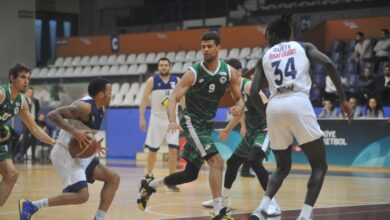 Photo of Final Spor 73-59 Manisa BB