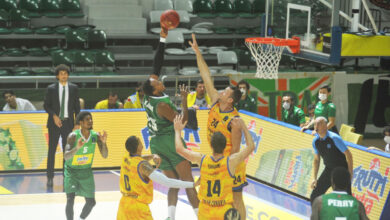 Photo of Frutti Extra Bursaspor ile Nanterre 92 karşılaşıyor