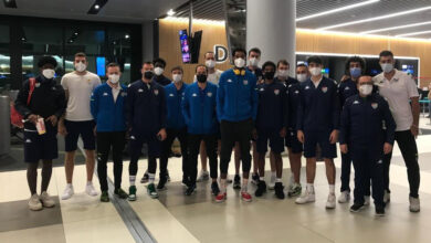 Photo of Frutti Extra Bursaspor Slovenya’ya gitti