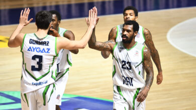 Photo of Tofaş ezip geçti 99-82