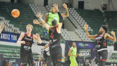 Photo of Tofaş uzatmada kaybetti!