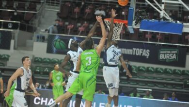 Photo of Tofaş uzatmada JDA Dijon’a kaybetti
