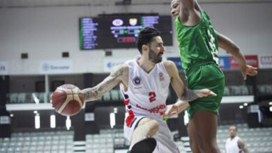 Photo of 30 sayı farkla mağlup!