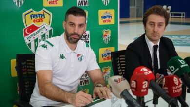 Photo of Bursaspor ile Dusan Alimpijevic imzaladı
