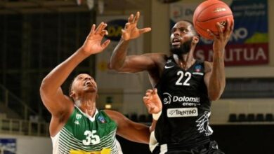 Photo of Trento 89-80 Frutti Extra Bursaspor