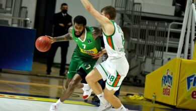 Photo of Cedevita Olimpija 104-88 Frutti Extra Bursaspor