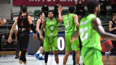 Photo of Tofaş’ın konuğu JDA Dijon